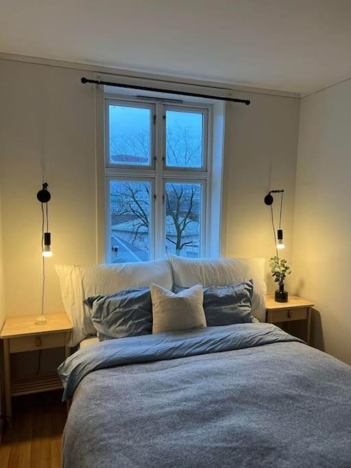 Apartment With Terrace & View 卑爾根 外观 照片